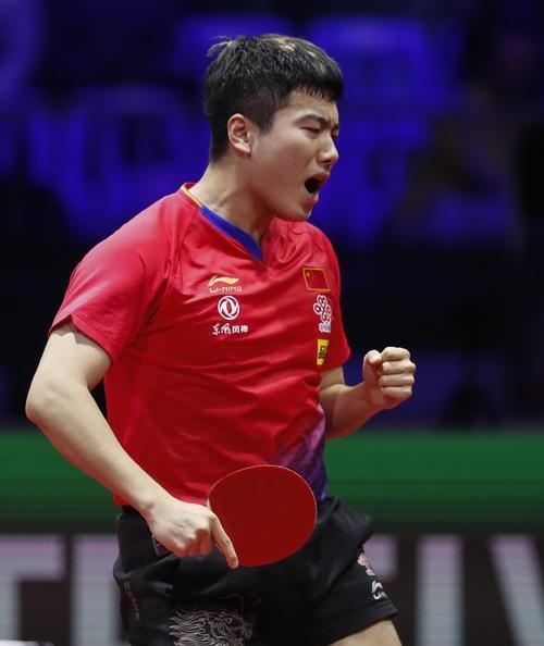 孙颖莎的制 孙颖莎的制